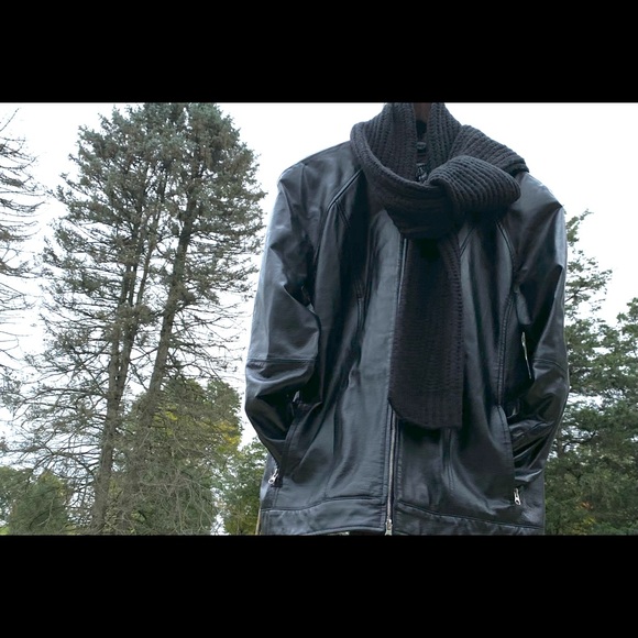 Old Navy Knitted Scarf NWT Unisex - Picture 4 of 10